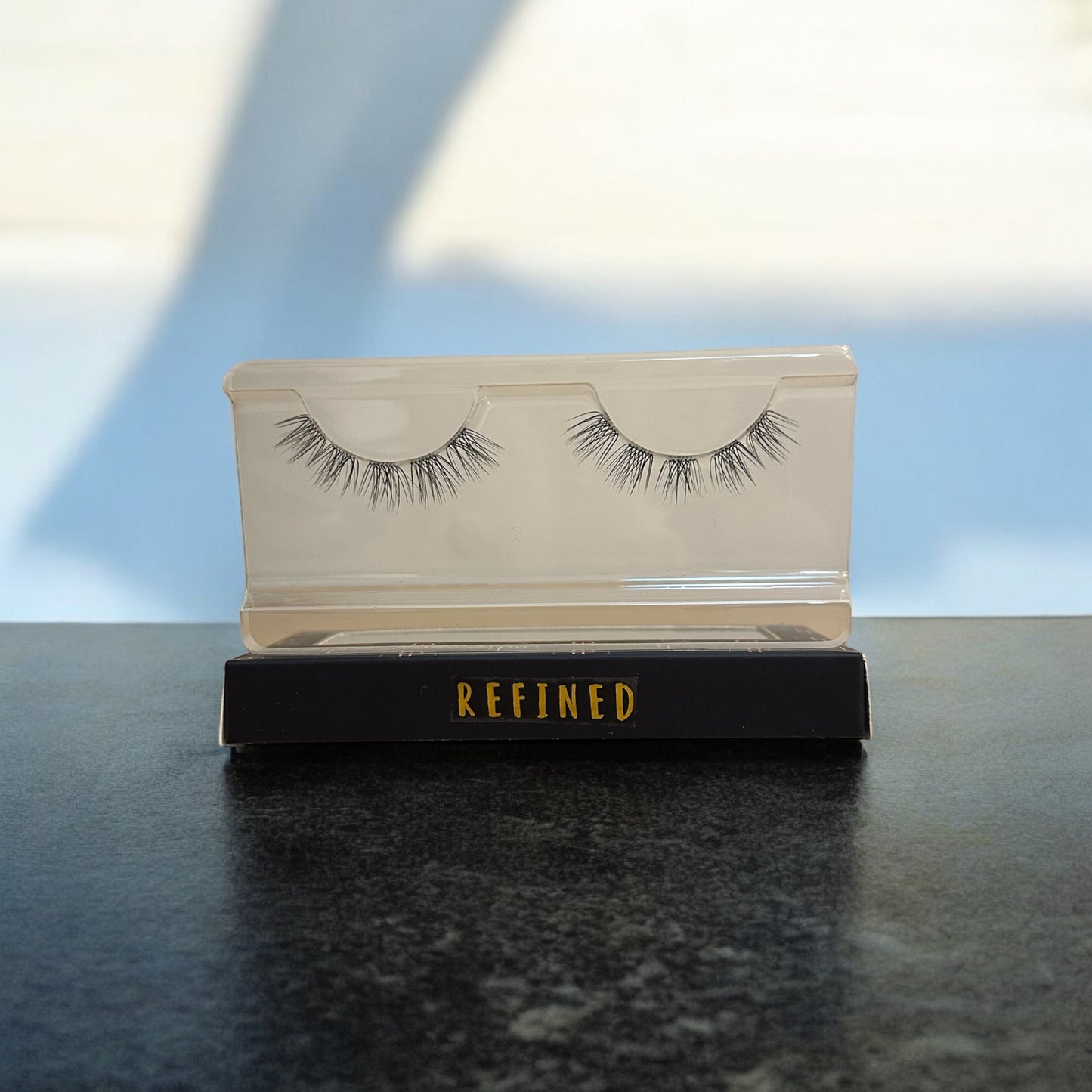 REFINED at home lash extensions