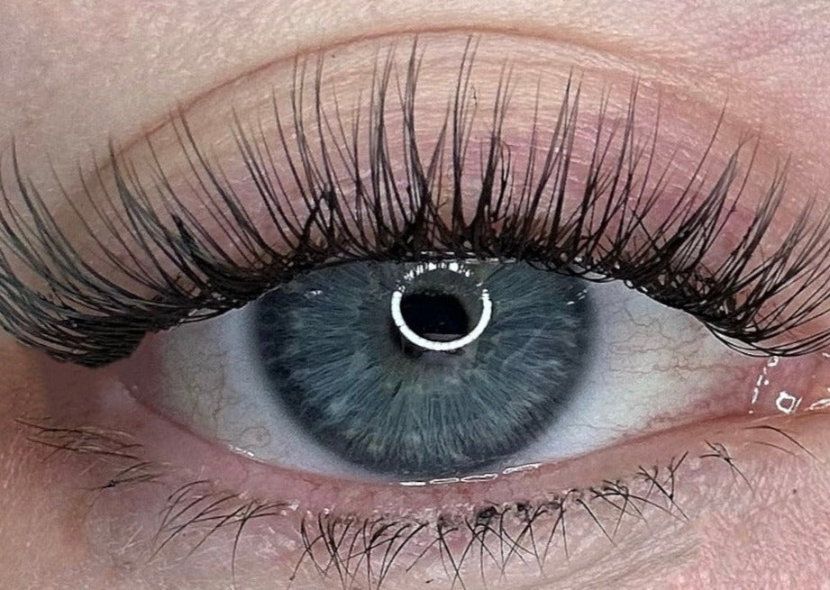 REFINED at home lash extensions