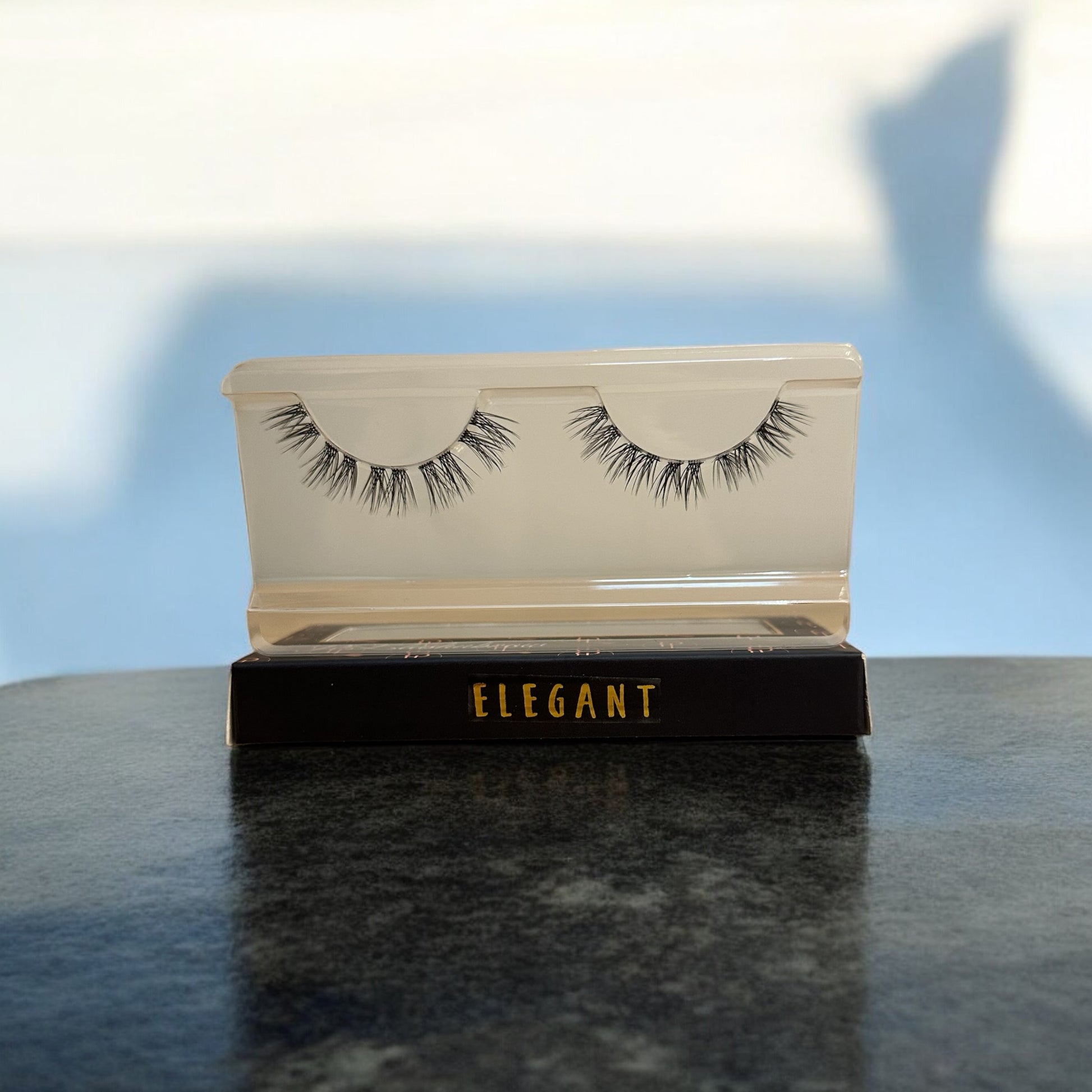 ELEGANT at home lash extensions