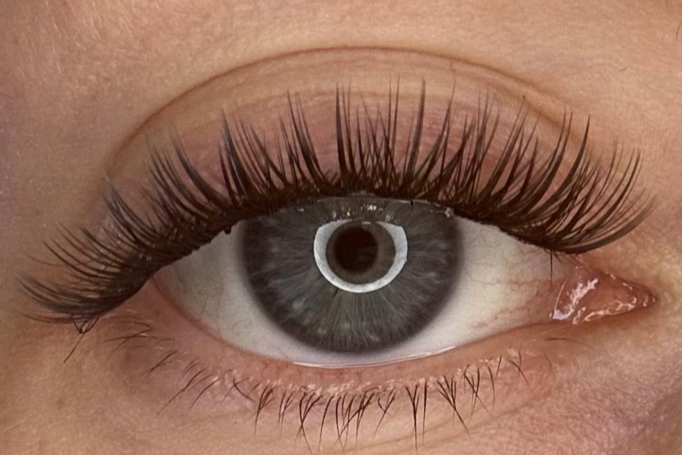 'ELEGANT' Segmented Handmade Eyelashes