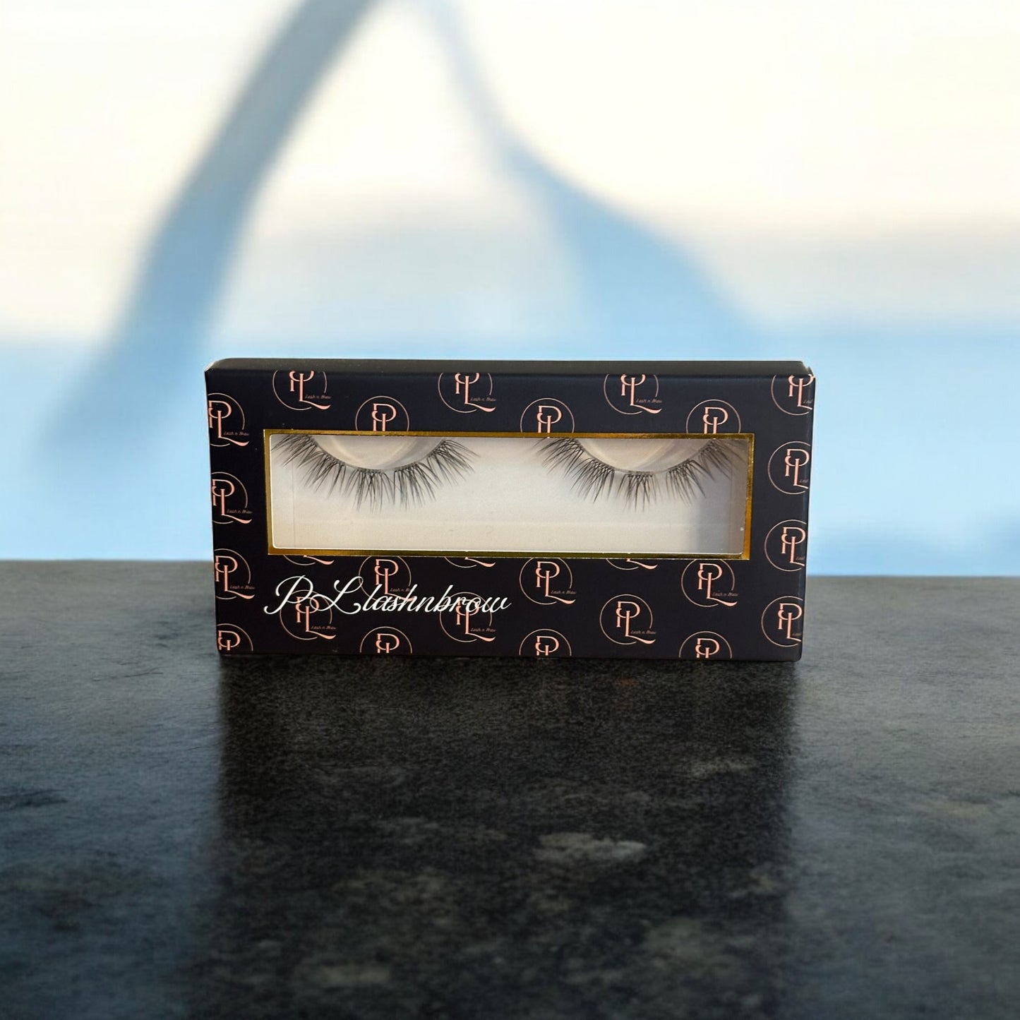 REFINED at home lash extensions